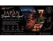 Japan bespoke tour agent