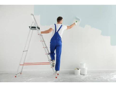 Unhappy with Your Home's Interior Paint? We Can Help!