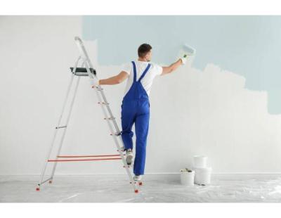 Unhappy with Your Home's Interior Paint? We Can Help!