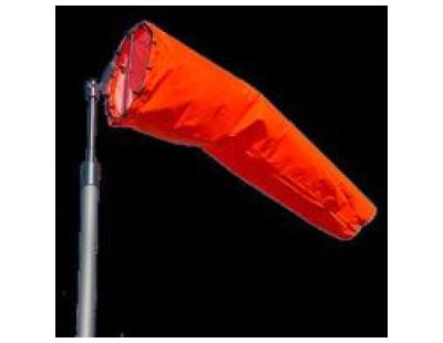 Durable Windsock Mounting Pole for Reliable Wind Direction Display