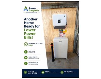 Lower Your Power Bills with a VEU Accredited Provider – Aussie Energreen