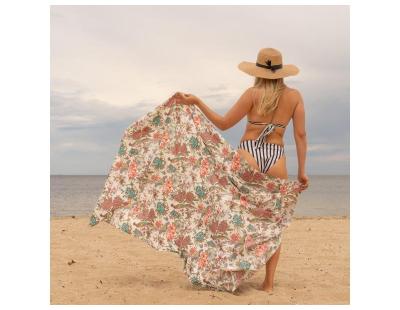 Premium Sarong Collection – Stylish Beach Wraps & Resort Wear
