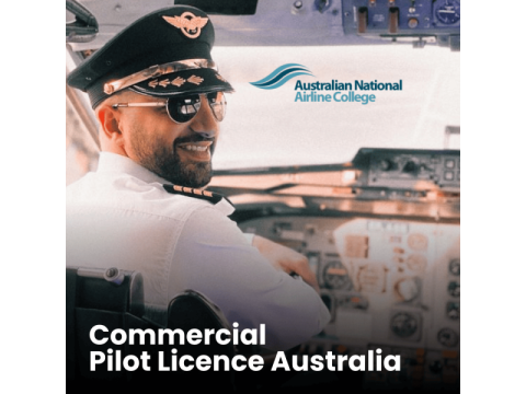 Commercial Pilot Licence Australia | Australian National Airline College