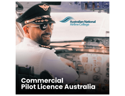 Commercial Pilot Licence Australia | Australian National Airline College