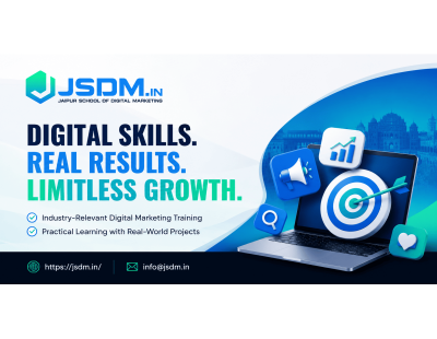 Digital Marketing Course In Jaipur for Career Growth Today