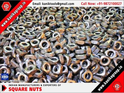 Threaded Rods & Bars, Hex Bolts