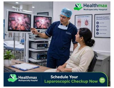 Trusted Laparoscopic Doctor for Gallstones & Hernia Treatment