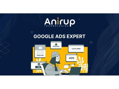 Google Ads Expert In India | Certified PPC Specialist