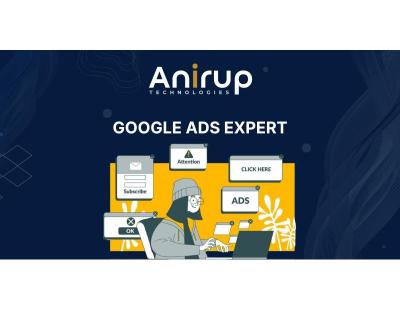Google Ads Expert In India | Certified PPC Specialist