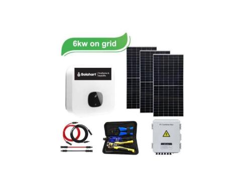 6kW Solar System Brisbane | Premium Solar Solutions | Solahart Strathpine