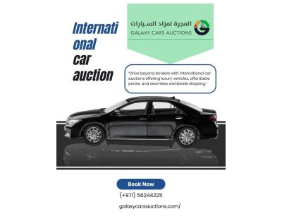 Discover Cars Across Borders