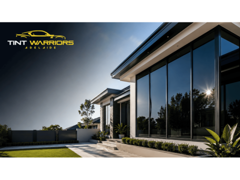 Best Window Film Adelaide | Professional Window Film Installation