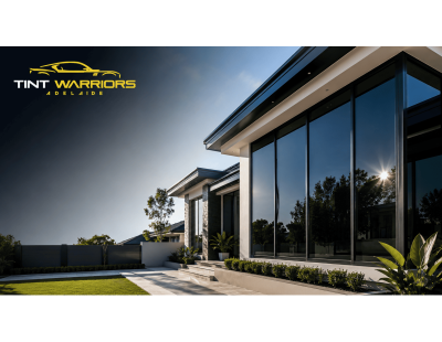 Best Window Film Adelaide | Professional Window Film Installation