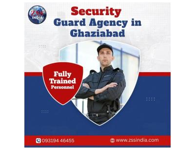 Security Guard Agency in Ghaziabad for Security