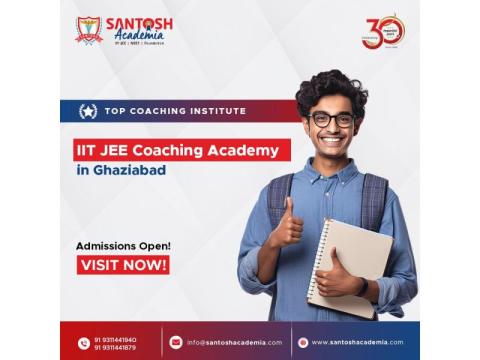 IIT JEE Coaching Academy in Ghaziabad for Engineering Aspirants