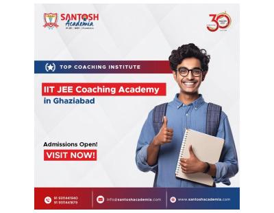 IIT JEE Coaching Academy in Ghaziabad for Engineering Aspirants