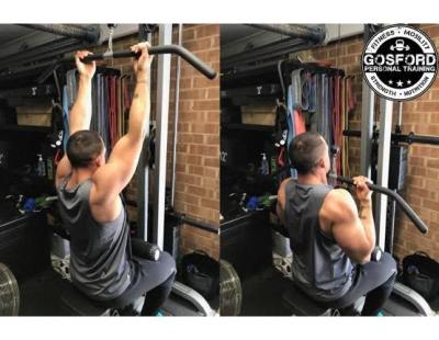 Private 1-on-1 Personal Training Gosford