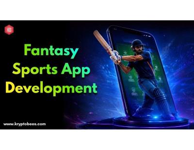 Best Fantasy Sports App Development Company for Modern Platforms