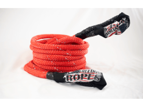 Best Kinetic Energy Tow Ropes for  Off-Road Recovery Gear