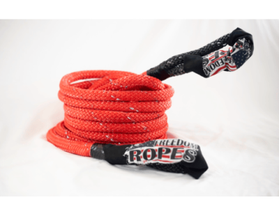 Best Kinetic Energy Tow Ropes for  Off-Road Recovery Gear