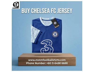 Buy Chelsea FC Jersey Online | Authentic Kits at Best Prices