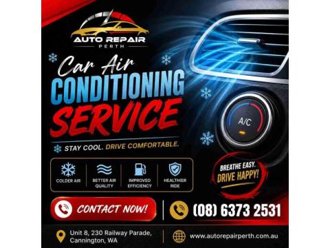 What Actually Happens Inside a Car AC Compressor Reconditioning