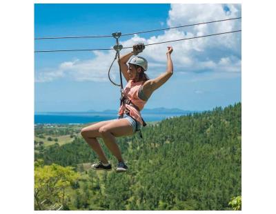 Best Zipline Fiji Experience for Nature and Thrill Seekers