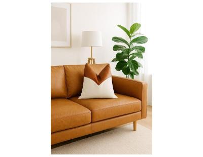 Buy Premium Leather Cushions for Elegant Living Spaces