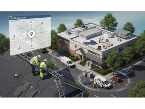 Reliable Roofing Solutions for Commercial Spaces