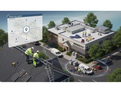 Reliable Roofing Solutions for Commercial Spaces