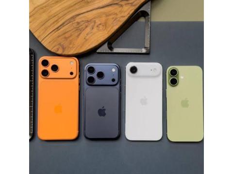 Buy iphone 17e on EMI with Bajaj Finance