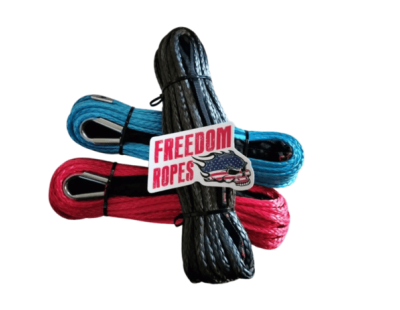 Buy Synthetic Winch Line Extension for Safe Off-Road Recovery
