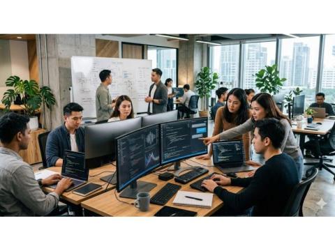 Invoidea Recognized as the Best AI Chatbot Development Company in India