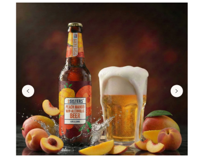 Buy the Best Non Alcoholic Beer Online from 3SistersDrinks