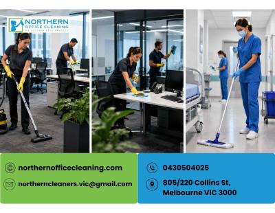 Healthcare Facility Cleaning Melbourne Done with Care
