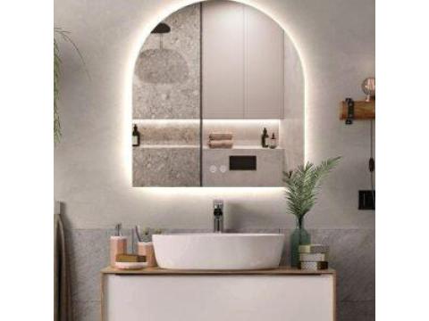Stylish Bathroom Lighting Mirrors in New Zealand