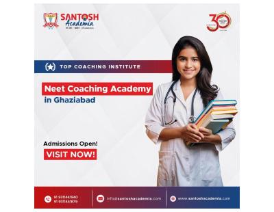 NEET Coaching Academy in Ghaziabad for Future Doctors