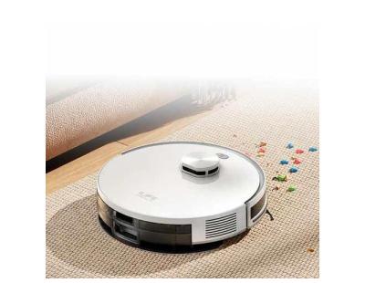 Automatic Vacuum and Mop Robot with Advanced Cleaning Technology