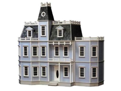 Buy Premium New Haven Wooden Doll House Kit for Creative DIY Projects