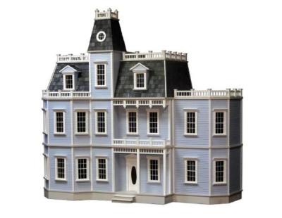 Buy Premium New Haven Wooden Doll House Kit for Creative DIY Projects