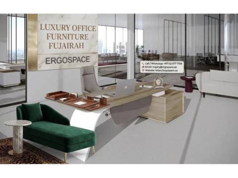 Buy Luxury Office Furniture in Fujairah | Ergospace Office Furniture