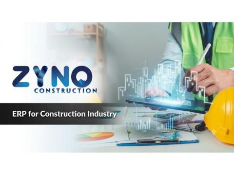Best Construction ERP Software for Builders | ZYNO Construction