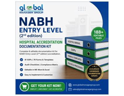NABH Entry-Level Accreditation Documents