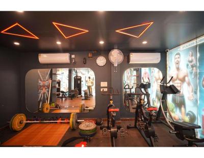 Upgrade Your Fitness Journey in New Town