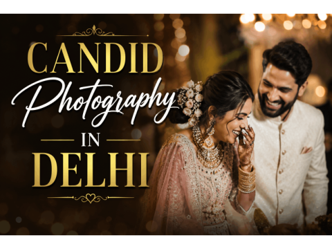 Candid Photography in Delhi | Natural & Timeless Wedding Moments by Ritiriwaz Wedding