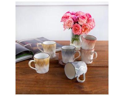 Luxury Tea Cup Set of 6: Octavius