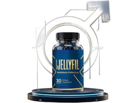 JellyFil  Supplement Reviews: Natural Supplement for Energy, Stamina & Male Wellness?