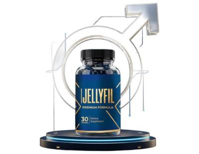 JellyFil  Supplement Reviews: Natural Supplement for Energy, Stamina & Male Wellness?