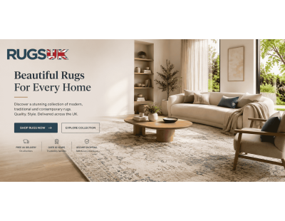 Easy-Care Washable Rugs for Busy Homes