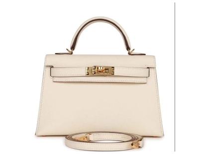 Kelly 20 Epsom leather bag